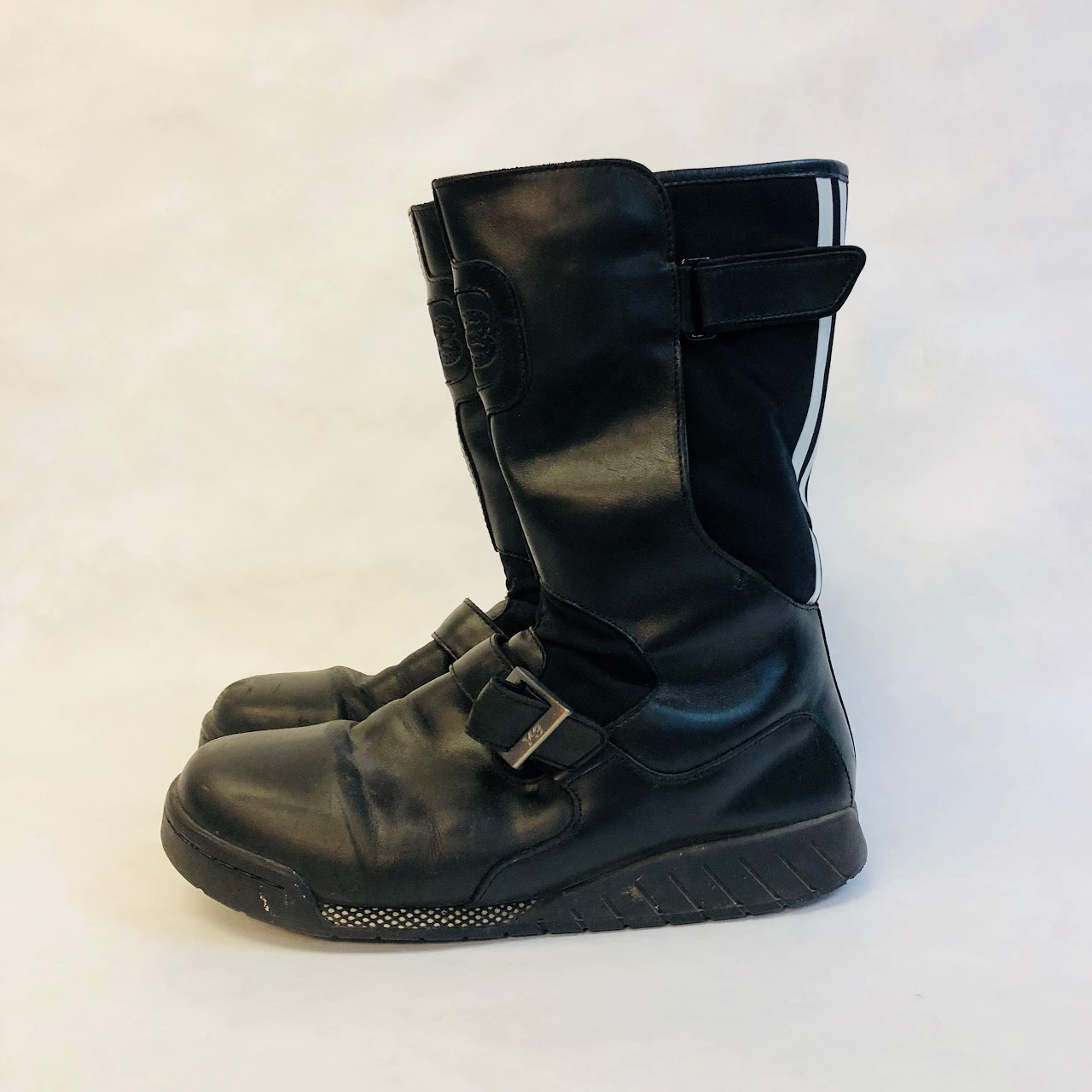 Y-3 Moto-cross Boots