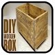 Download diy wood box For PC Windows and Mac 1.0