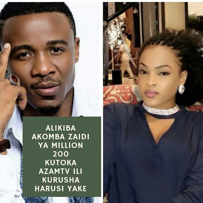 Msanii wa BongoFlavour Ali Kiba Kuvuna Mamilioni Mwezi Huu.