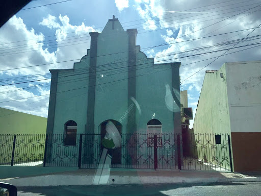 Igreja Presbiteriana, R. Irineu Jofili, 116 - Centro, Patos - PB, 58701-000, Brasil, Local_de_Culto, estado Paraíba