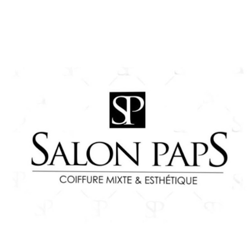 SALON PAPS Coiffeur LE HAVRE Coloriste , visagiste mixte & Barbier logo