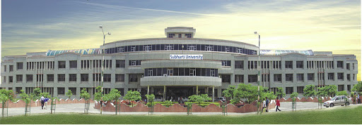 S.Sastri Satyamurti Subharti polytechnic College, NH-58, Delhi-Haridwar Bypass Road, Subhartipuram, Meerut, Uttar Pradesh 250005, India, College, state UP