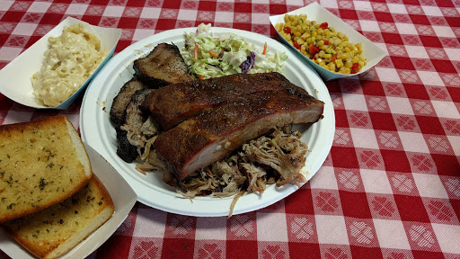 Barbecue Restaurant «Emergency BBQ», reviews and photos, 765 Old County Rd # B, San Carlos, CA 94070, USA