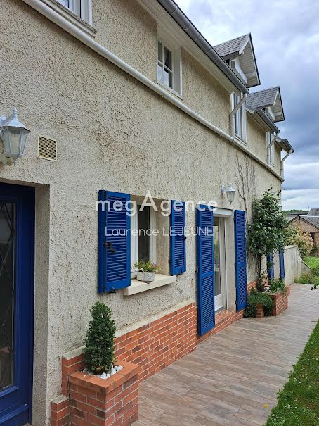 Vente maison 4 pièces 80 m² à Beaumont-le-Roger (27170), 215 000 €