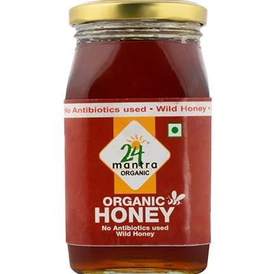 24L Mantra Himalayan Multiflower Honey 500 Gm