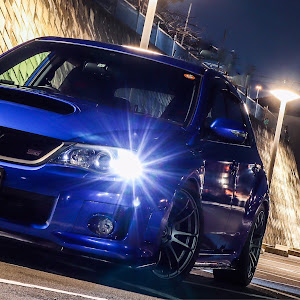 インプレッサ WRX STI GRF