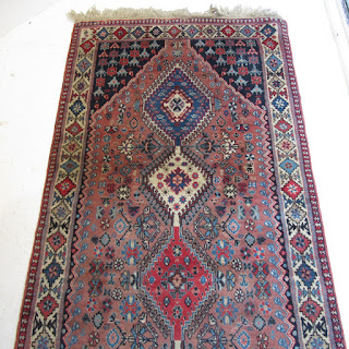 Yalameh Wool Runner