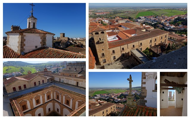 Recorriendo Extremadura. Mis rutas por Cáceres y Badajoz - Blogs de España - Cáceres capital y su centro histórico, Patrimonio de la Humanidad. (28)