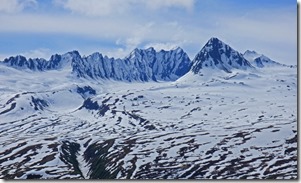 Richardson Highway, Alaska