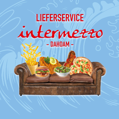 Lieferservice Intermezzo Dahoam logo