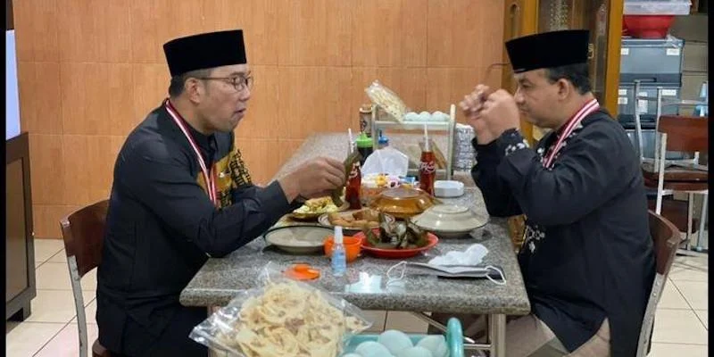 Gerindra: Anies Baswedan Dan Ridwan Kamil Mau Ngapain Itu Sah-Sah Saja