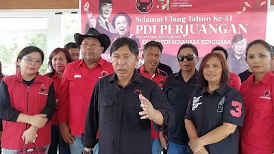 Geram Dana Duka Tak Dibayarkan, Sumendap: Jika Dihentikan Kita Turunkan Bupati Ronald Sorongan