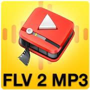 FLVto-mp3 : flv to mp3 CONVERTER 2018  Icon