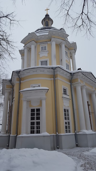 Photos of Church of the Vladimir Mother of God
