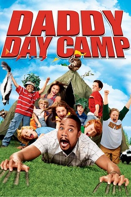 Cắm Trại Cùng Bố - Daddy Day Camp