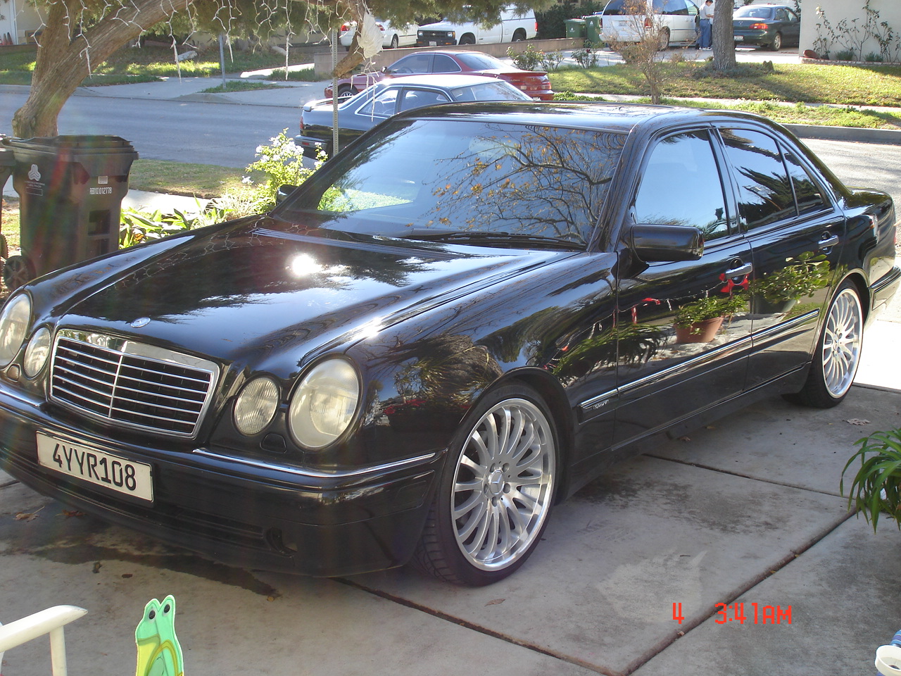 Mercedes-Benz E420 Sport W210