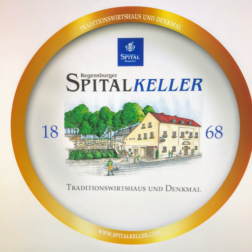 Traditionswirtshaus und Denkmal Spitalkeller