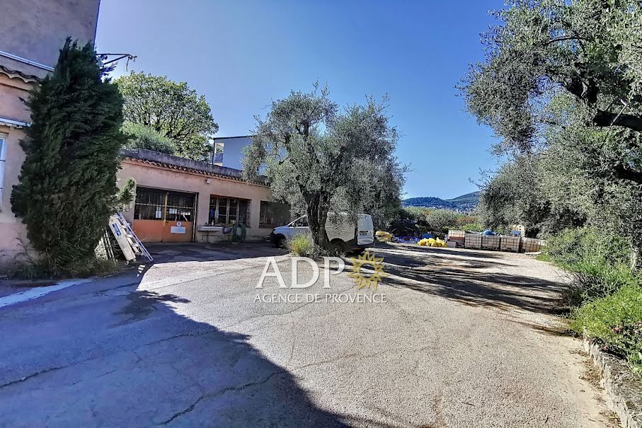 Vente locaux professionnels  217.35 m² à Grasse (06130), 682 500 €