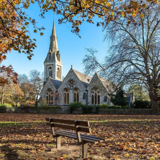 Christ Church Wanstead logo