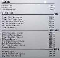 Tasty Food Xpress menu 3