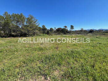 terrain à Puget-sur-Argens (83)