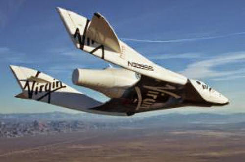 Virgin Another Small Step For Man One Giant Leap For Space Tourism