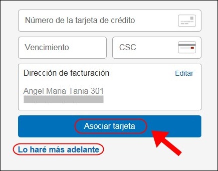 Abrir mi cuenta Paypal - 555