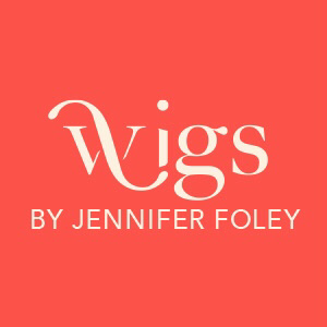 Wigs By Jennifer Foley logo