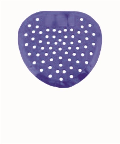 Urinal Screen Mat - Blue