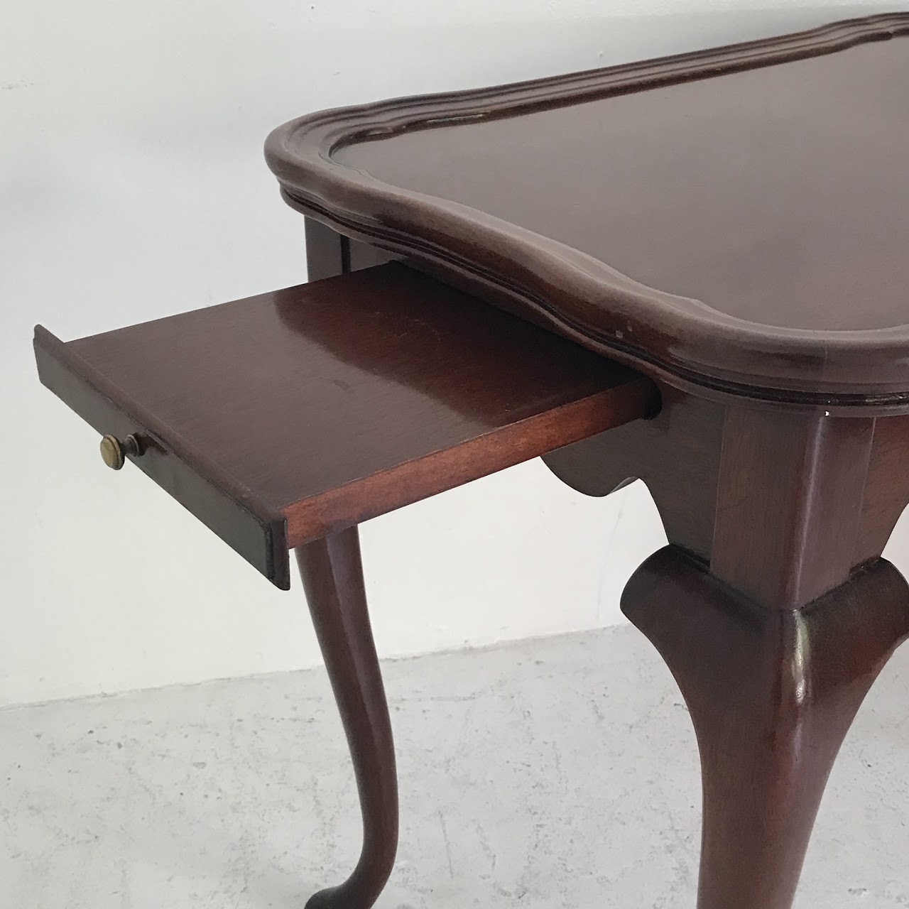 Regency Style Side Table