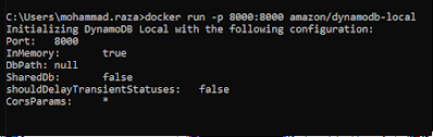 Status of docker image downloading