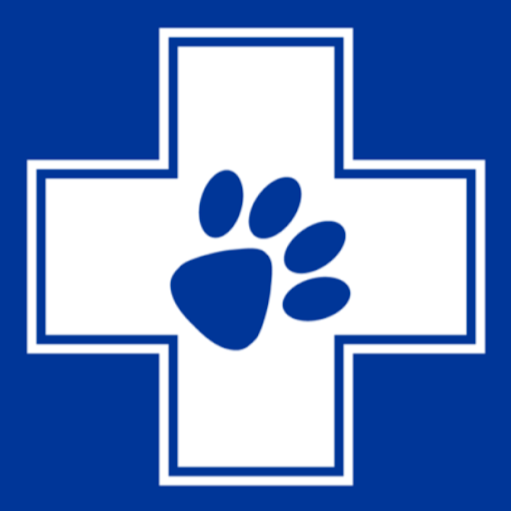 White Cross Vets logo