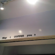 May i COFFEE you ? 美艾咖啡友