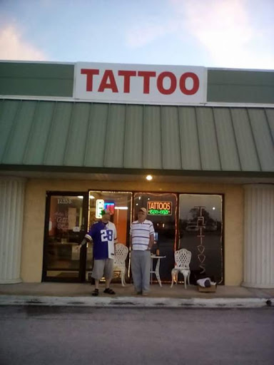 Tattoo Shop «Dvine Design Tattoo Studio», reviews and photos, 12358 US-19, Hudson, FL 34667, USA