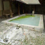 Ancien lavoir, rue Saint-Paul