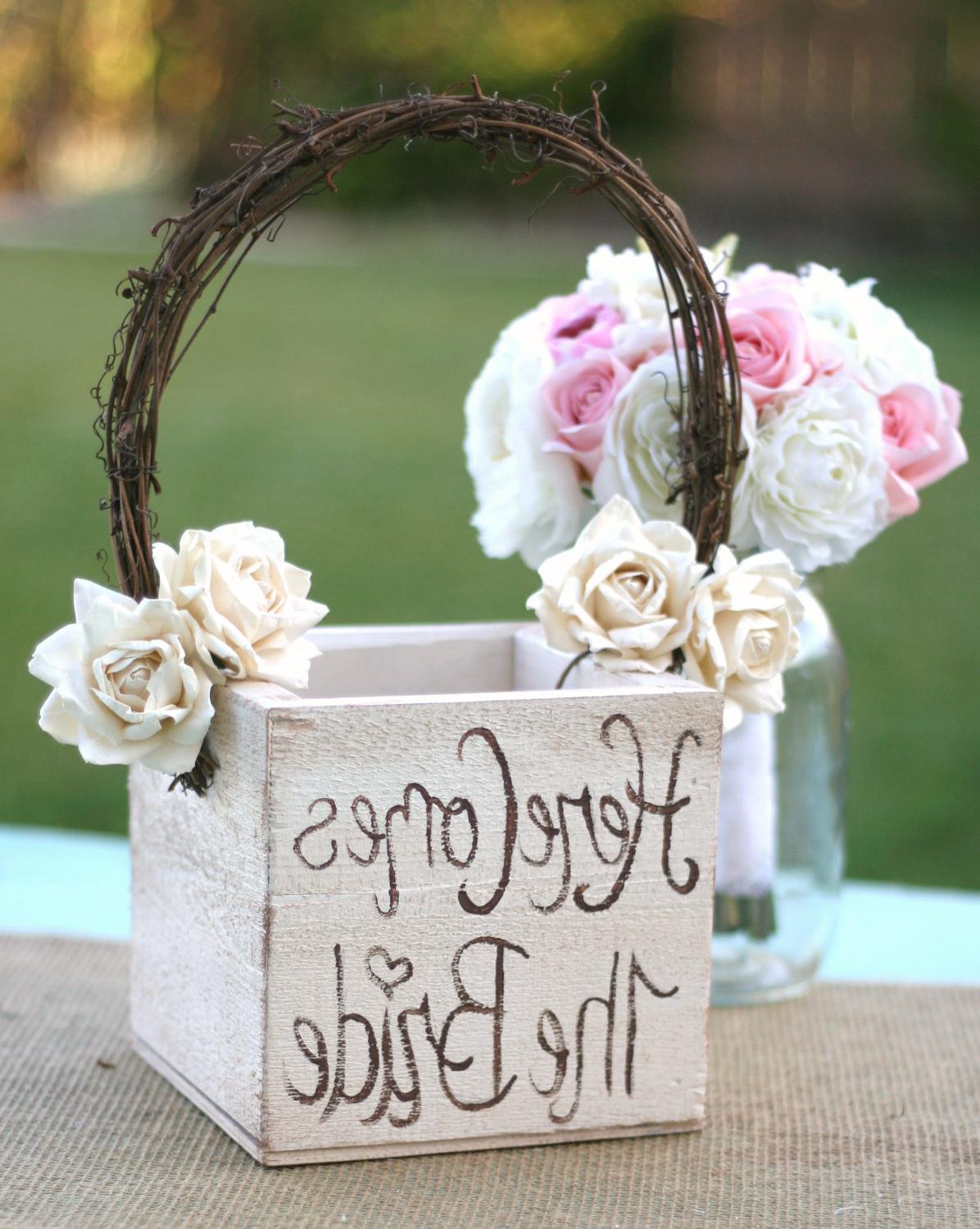 Rustic Wedding Decor