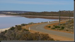 170506 036 Port Gregory Pink Lake