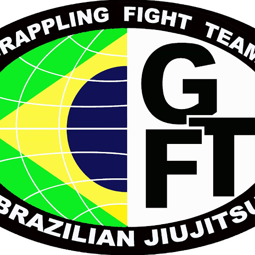 Gfteam Paraiba Akademie. BJJ. MMA .K1 logo