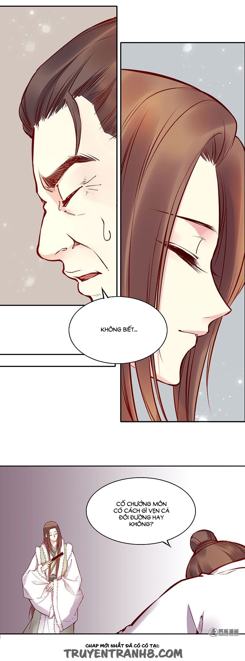 Yến Sơn Phái Và Bách Hoa Môn Chap 121 - Truyen.Chap.VN
