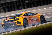 Autosport, McLaren's MP4-12C GT3, Performance Autosport, Sportcar, Supercar, Video, Wallpaper