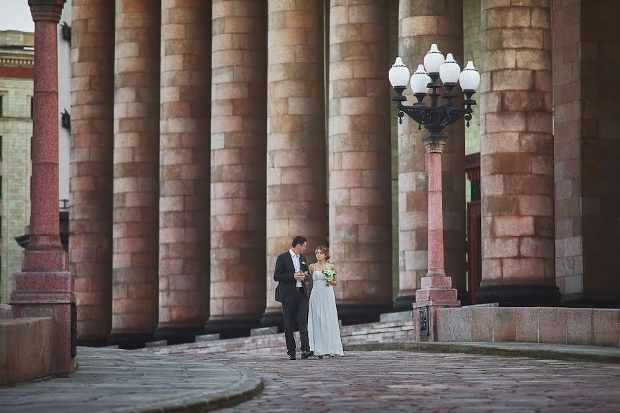 Bröllopsfotograf Sergey Yushkov (yushkov). Foto av 9 november 2019