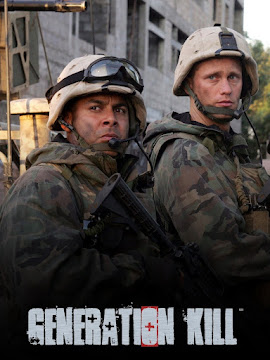 Kiếp Quân Nhân Phần 1 - Generation Kill Season 1