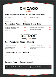 Nomad Pizza - Travellers Series menu 3