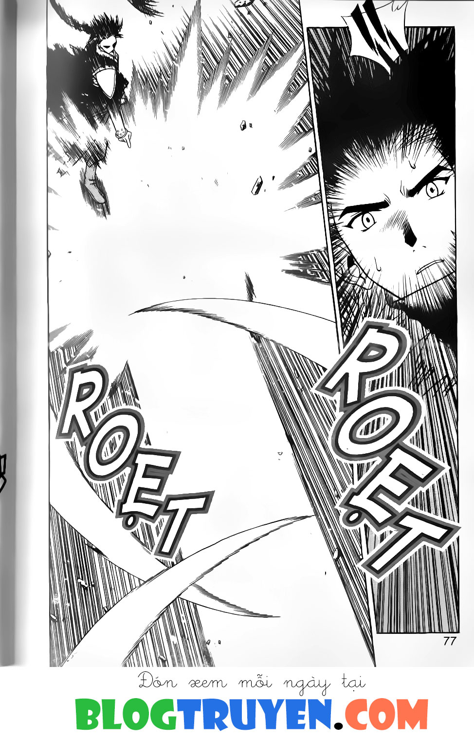 Thiên Lang Liệt Truyện Scan Chap 83 - Truyen.Chap.VN