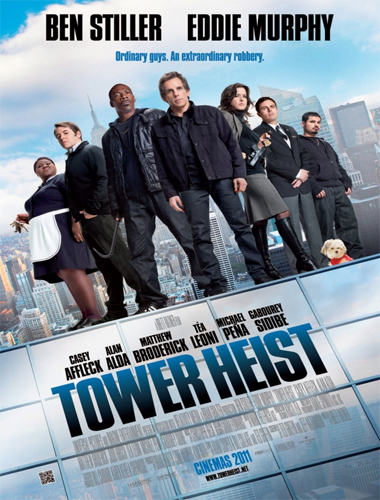 Ver Tower Heist (2011) Audio Subtitulado