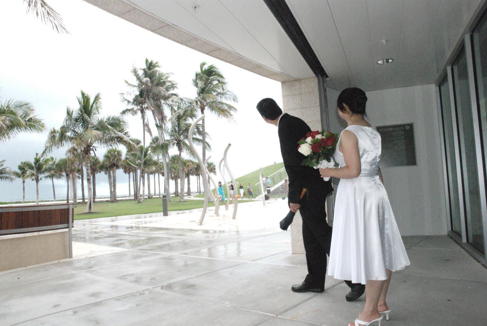 Red and White Wedding