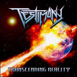 Testimony - Transcending Reality [EP] (2012)