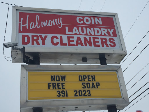 Dry Cleaner «Halmony Dry Cleaners & Coin Laundry», reviews and photos, 1435 E Atherton Rd, Flint, MI 48507, USA