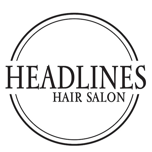 Headlines Hair Salon & Barber logo