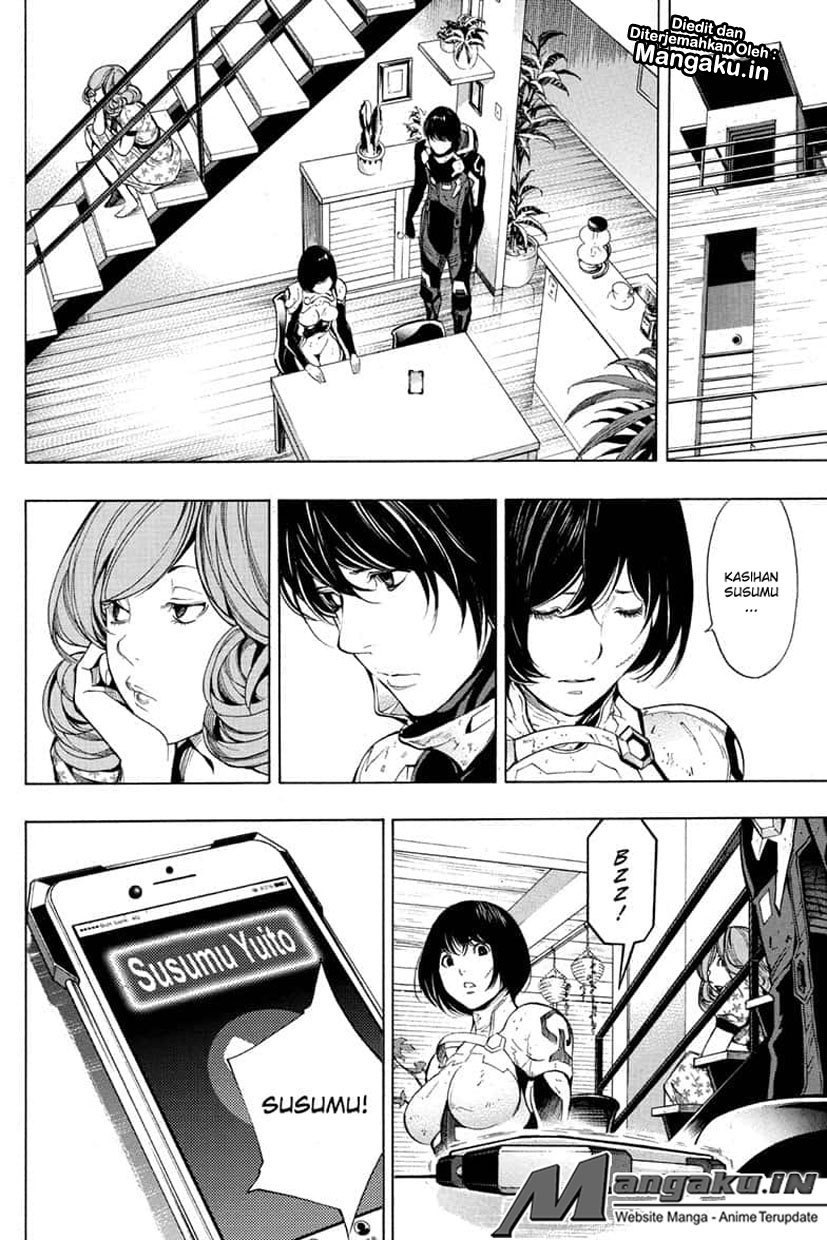 Platinum End Chapter 41